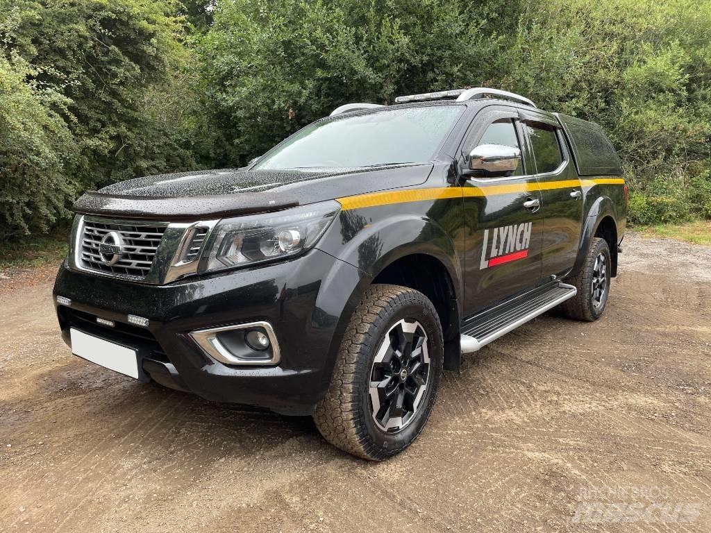 Nissan Navara شاحنات خفيفة/مفصلية الجوانب