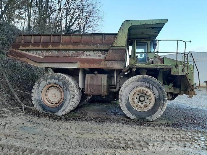 Terex 33-40 - مكونات أخرى