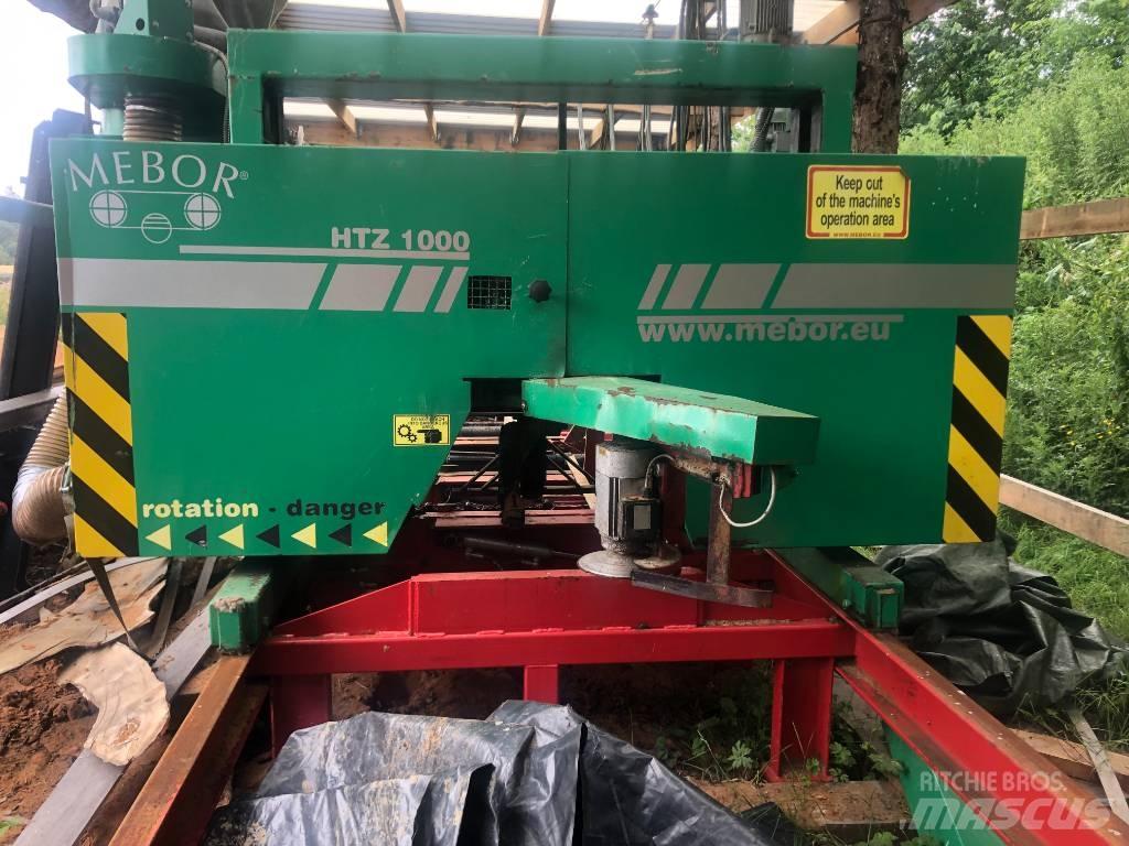  Mebor HZ1000 ماكينات نشر أخشاب