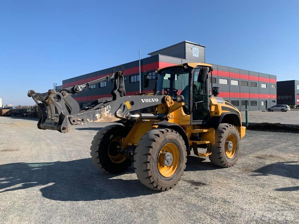 Volvo L 50 H لوادر بعجل