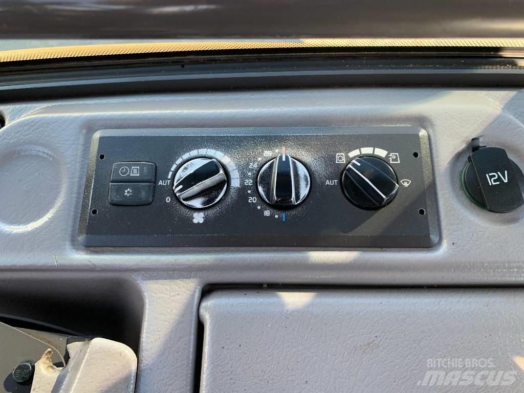 Volvo L 50 H لوادر بعجل