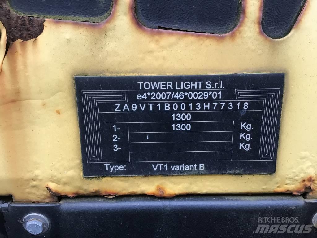 Towerlight VT 1 أبراج خفيفة