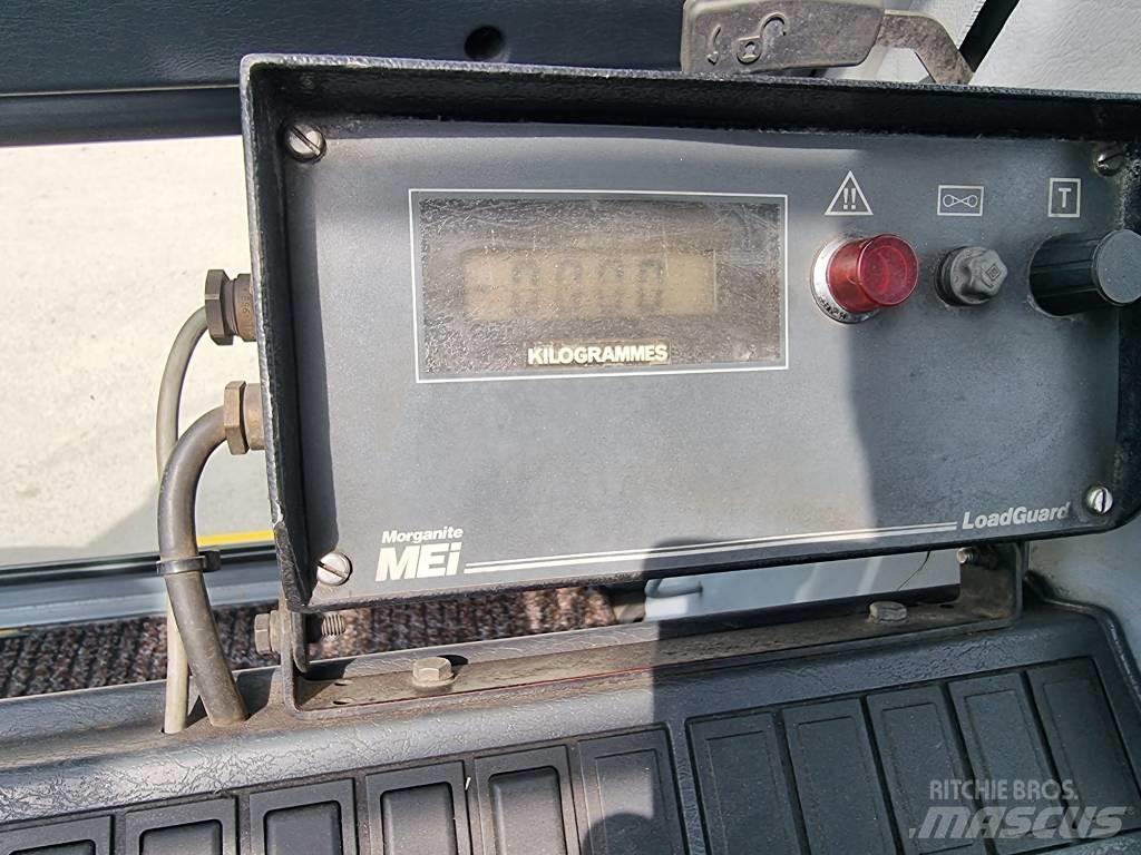 Hyundai 70 D-7 E شاحنات الديزل