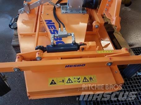  Nesbro RK-1800 M ماكينات أخرى لتجهيز الأراضي