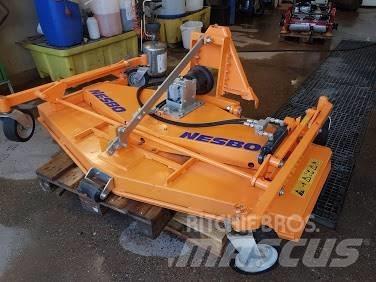  Nesbro RK-1800 M ماكينات أخرى لتجهيز الأراضي