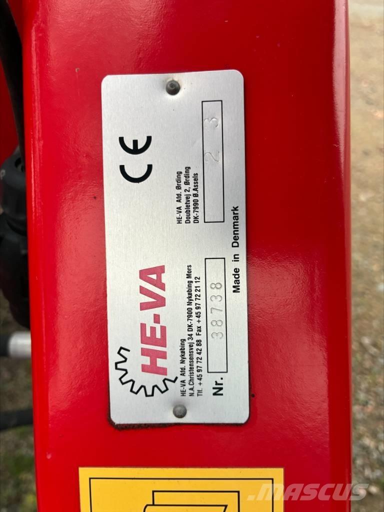 He-Va WeederHD كاسحات