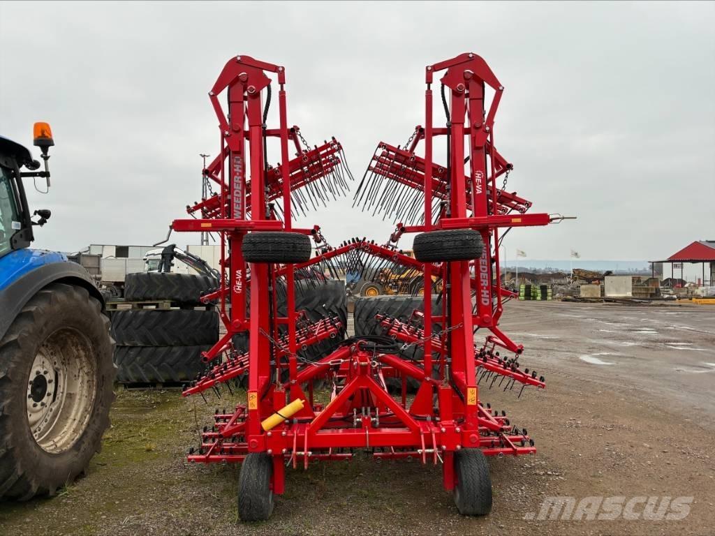 He-Va WeederHD كاسحات