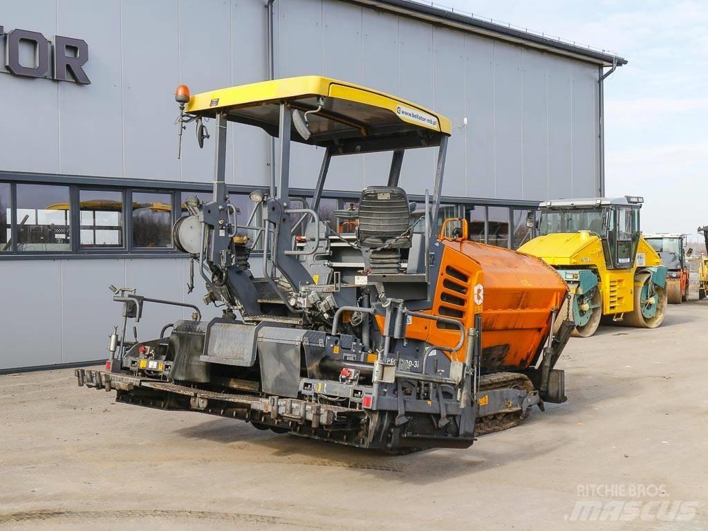 Vögele Super 1300-3i معدات السفلتة