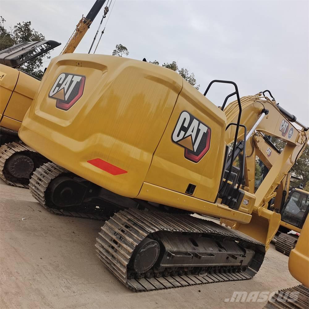 CAT 320 GC حفارات زحافة