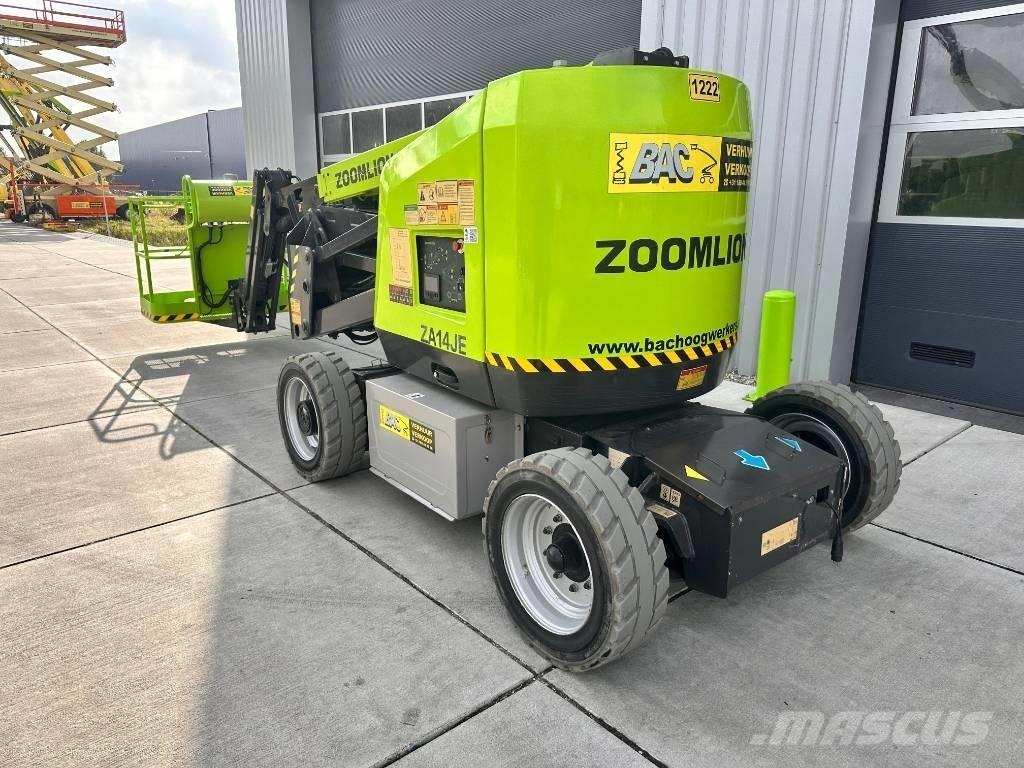 Zoomlion ZA 14 JE-LI رافعات سلة مفصلية