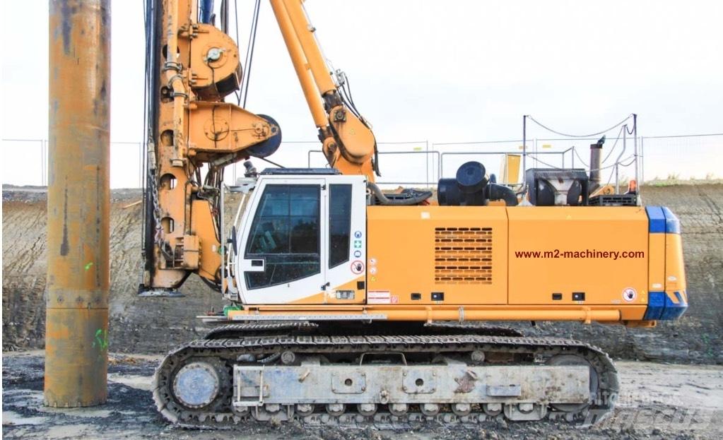 Bauer BG 28 V مثاقيب ثقيلة