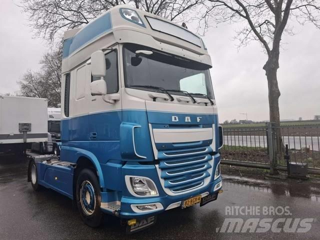 DAF XF 440 وحدات الجر