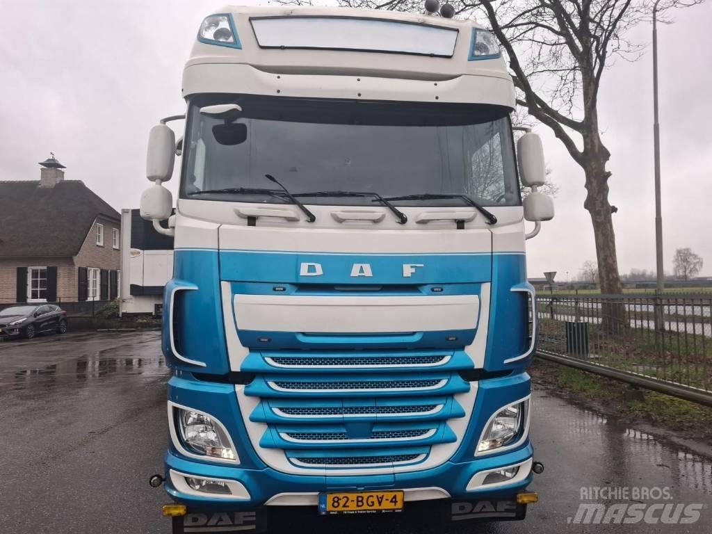 DAF XF 440 وحدات الجر