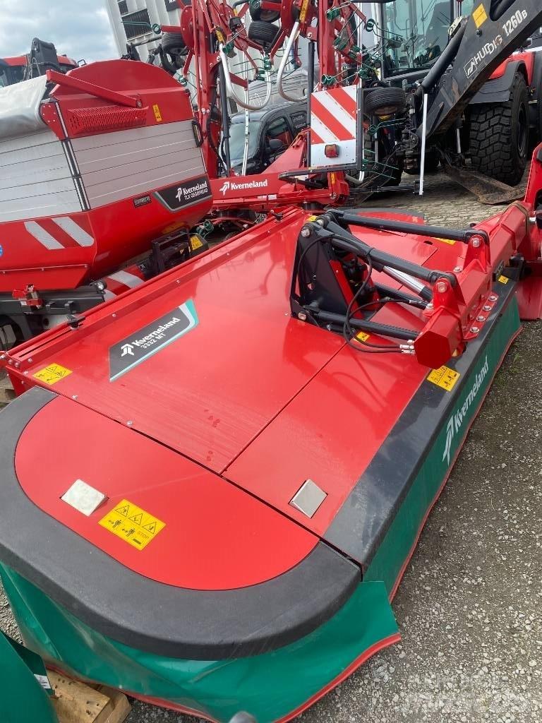 Kverneland 3332 MT جزازات مكيفات