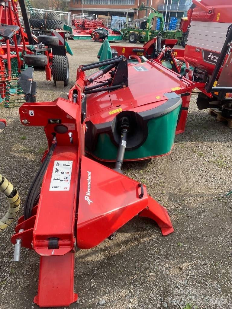 Kverneland 3332 MT جزازات مكيفات