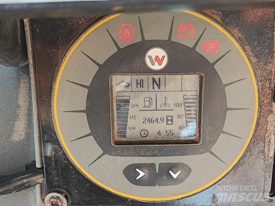  DW60 ساحبات مفصلية