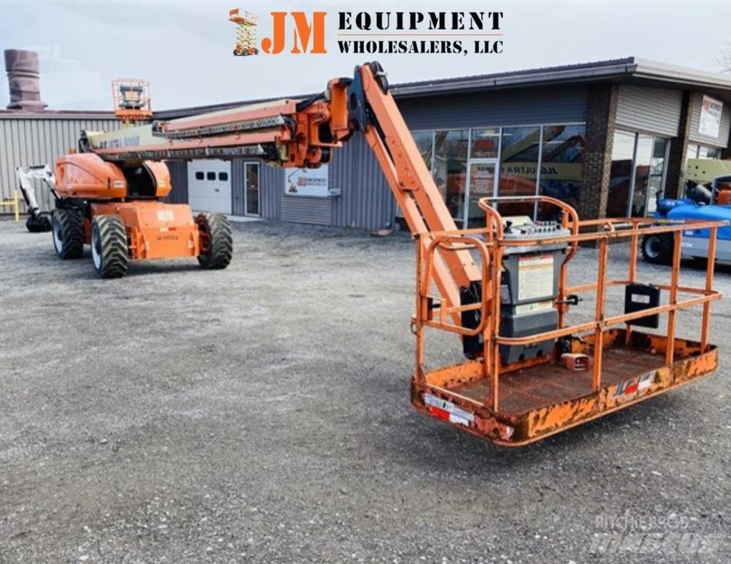 JLG 1350 SJP رافعات سلة تلسكوبية