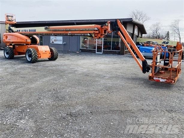 JLG 1350 SJP رافعات سلة تلسكوبية