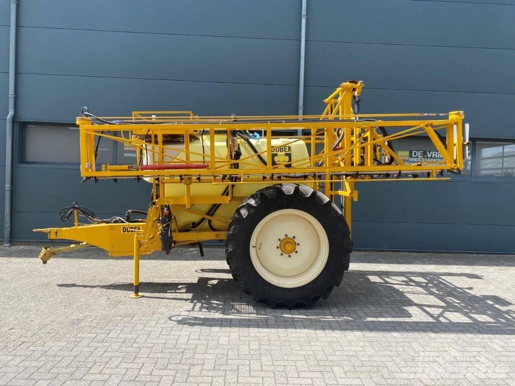 Dubex Junior 9488 الرشاشات