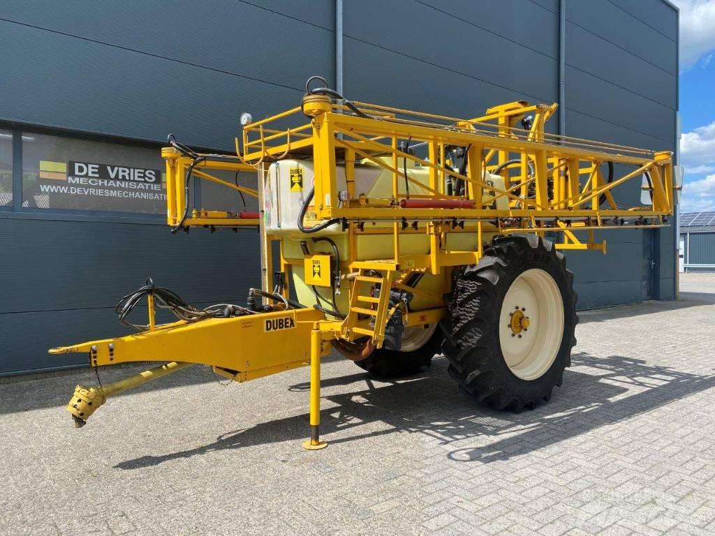 Dubex Junior 9488 الرشاشات