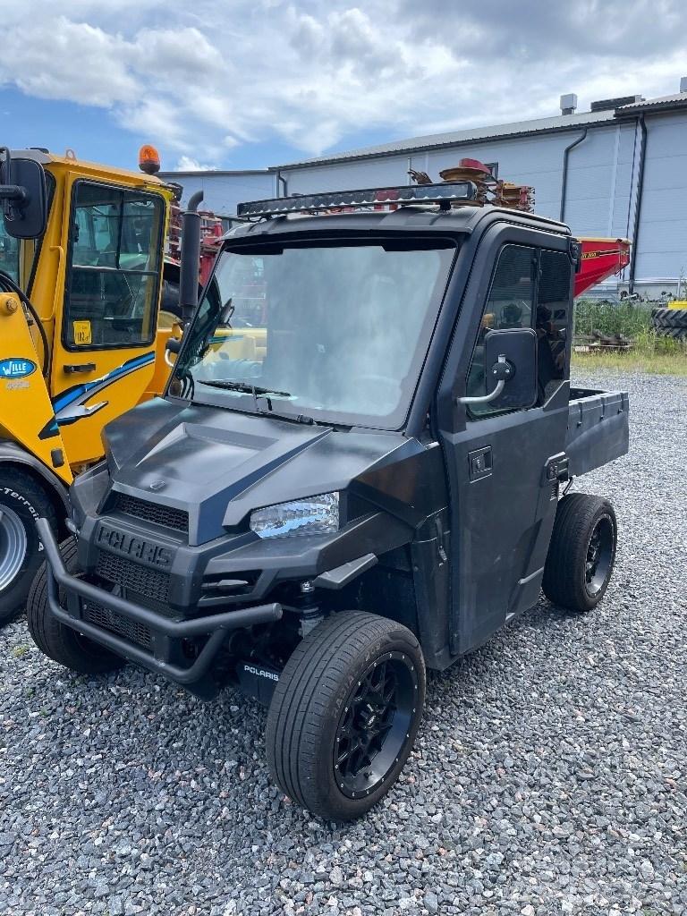 Polaris Ranger 570 مركبات لجميع التضاريس