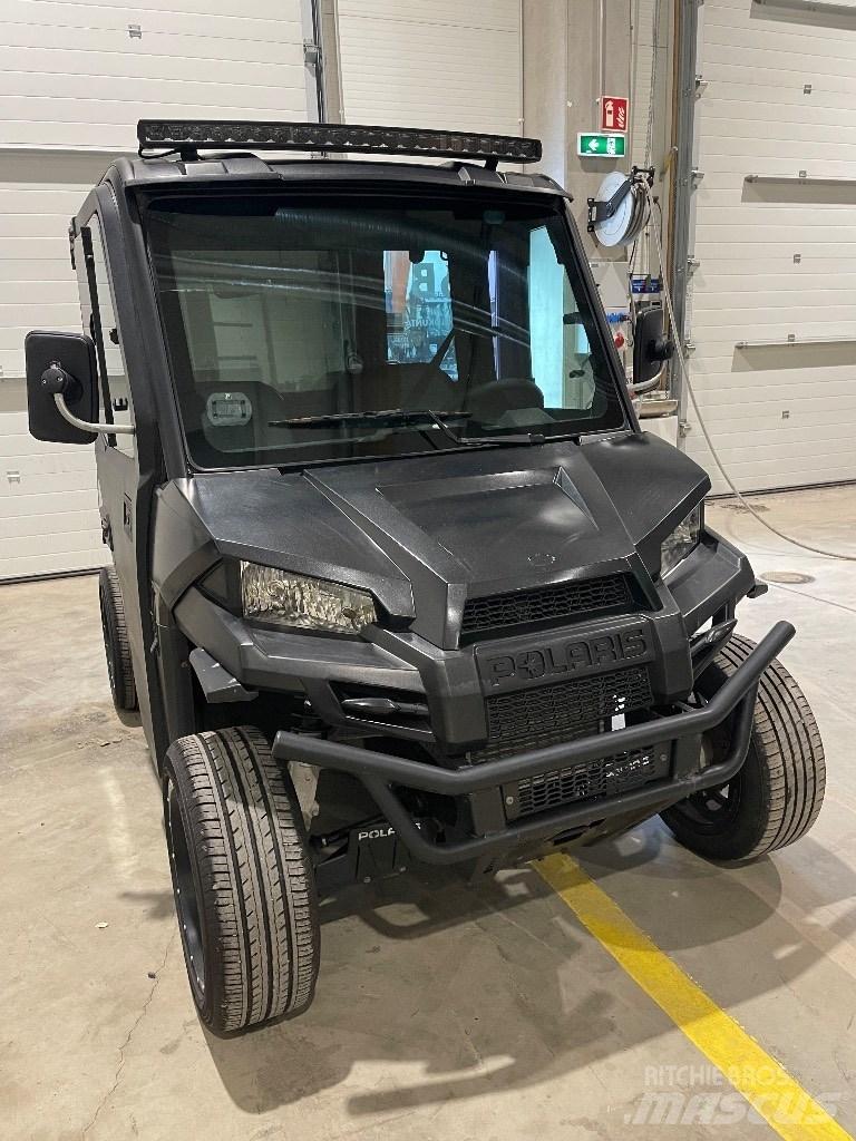 Polaris Ranger 570 مركبات لجميع التضاريس