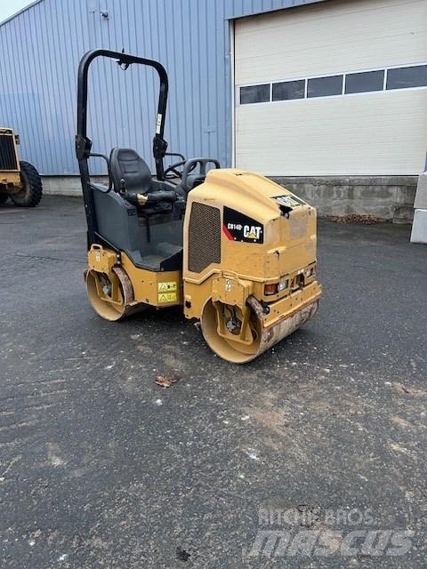 CAT CB 14 B مداحل ثنائية الاسطوانة