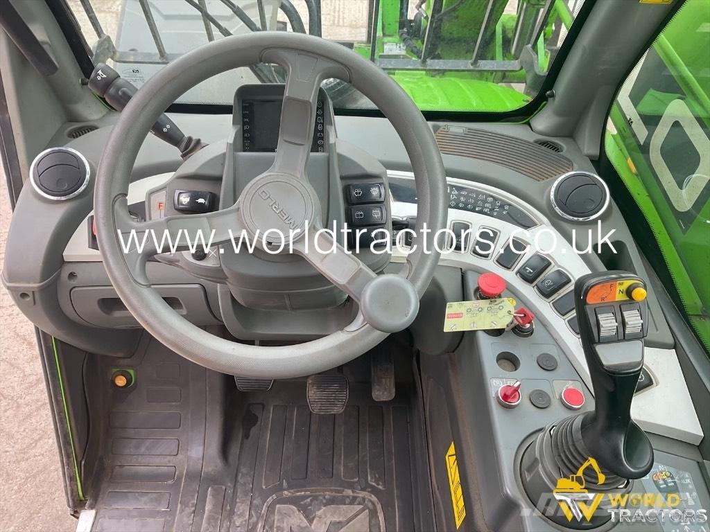 Merlo TF 33.7 معدات مناولة لأغراض الزراعة