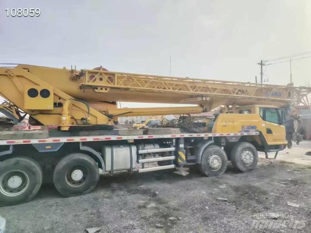 XCMG 50KC رافعات صالحة لكل أنواع الطرق