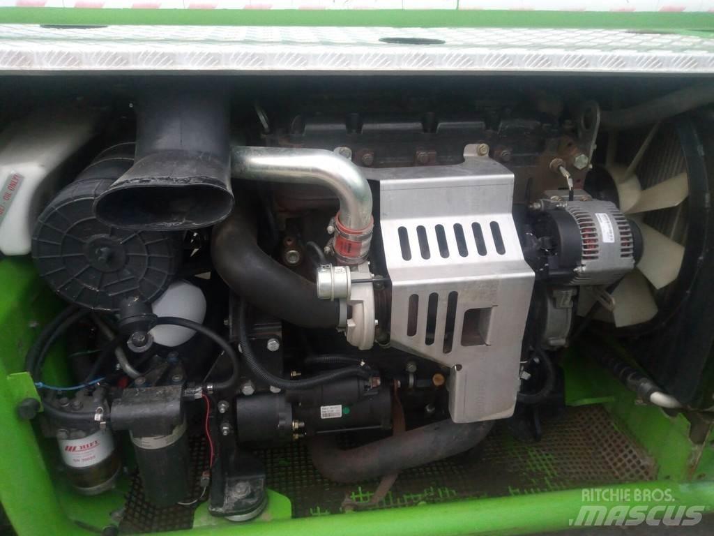 Merlo ROTO 38.16 مناولات متداخلة