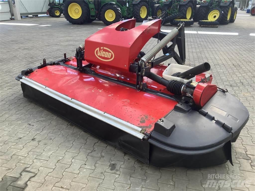Vicon Extra 632F جزازات