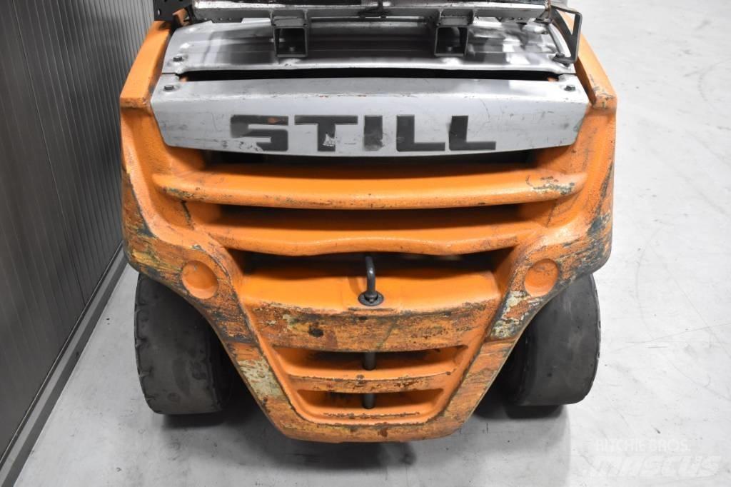 Still RX 70-30 T شاحنات LPG