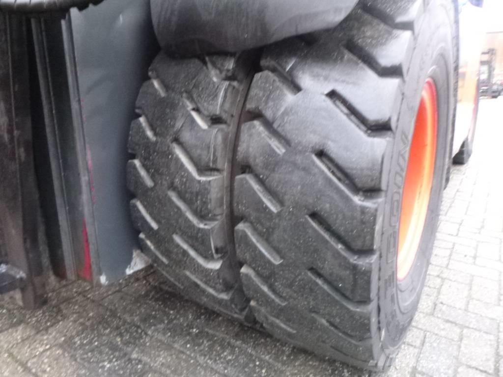 Linde H140/1200-02 شاحنات الديزل