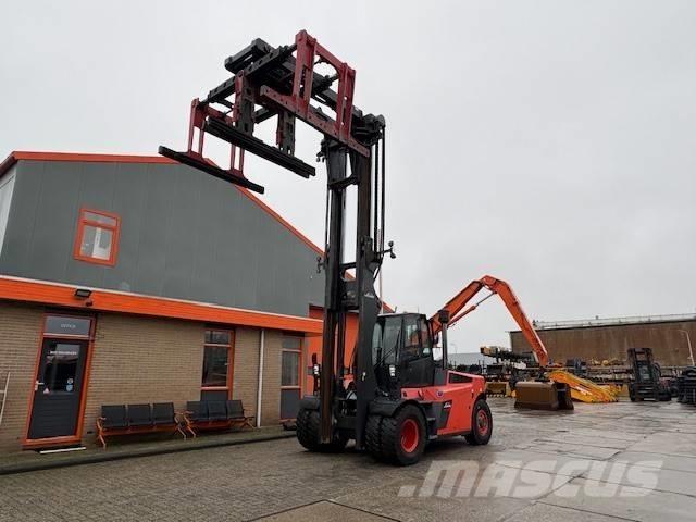Linde H140/1200-02 شاحنات الديزل