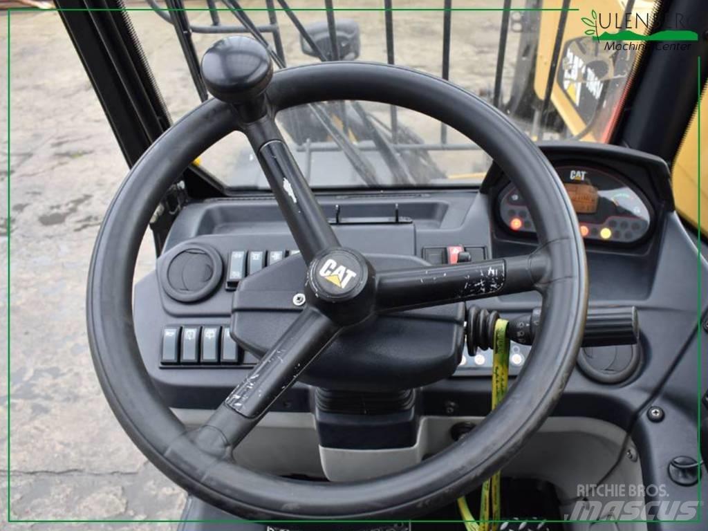 CAT TH 414 C مناولات متداخلة
