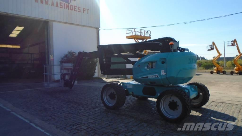 Manitou 180 ATJ رافعات سلة مفصلية