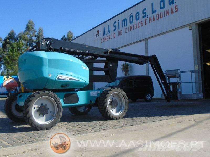 Manitou 180 ATJ رافعات سلة مفصلية