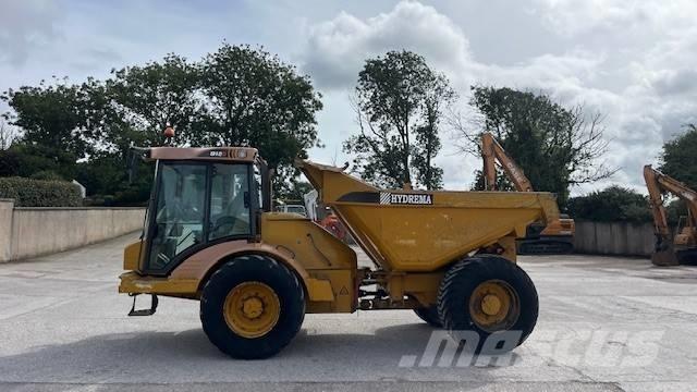 Hydrema 912 D ساحبات مفصلية