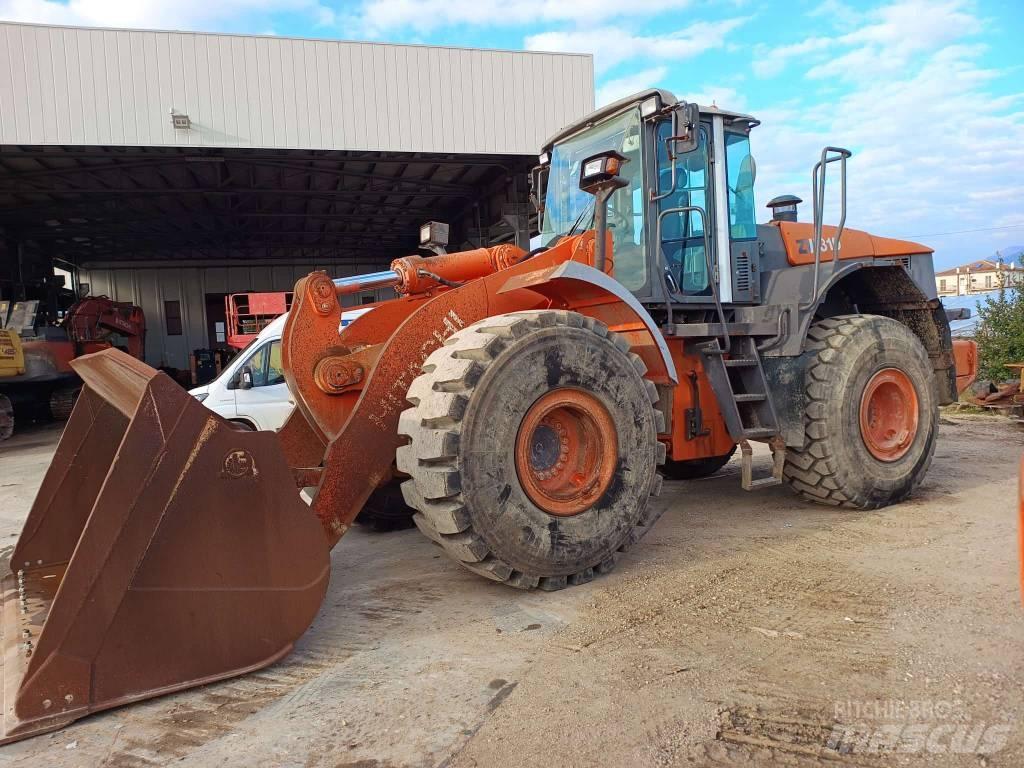 Hitachi ZW 310 لوادر بعجل