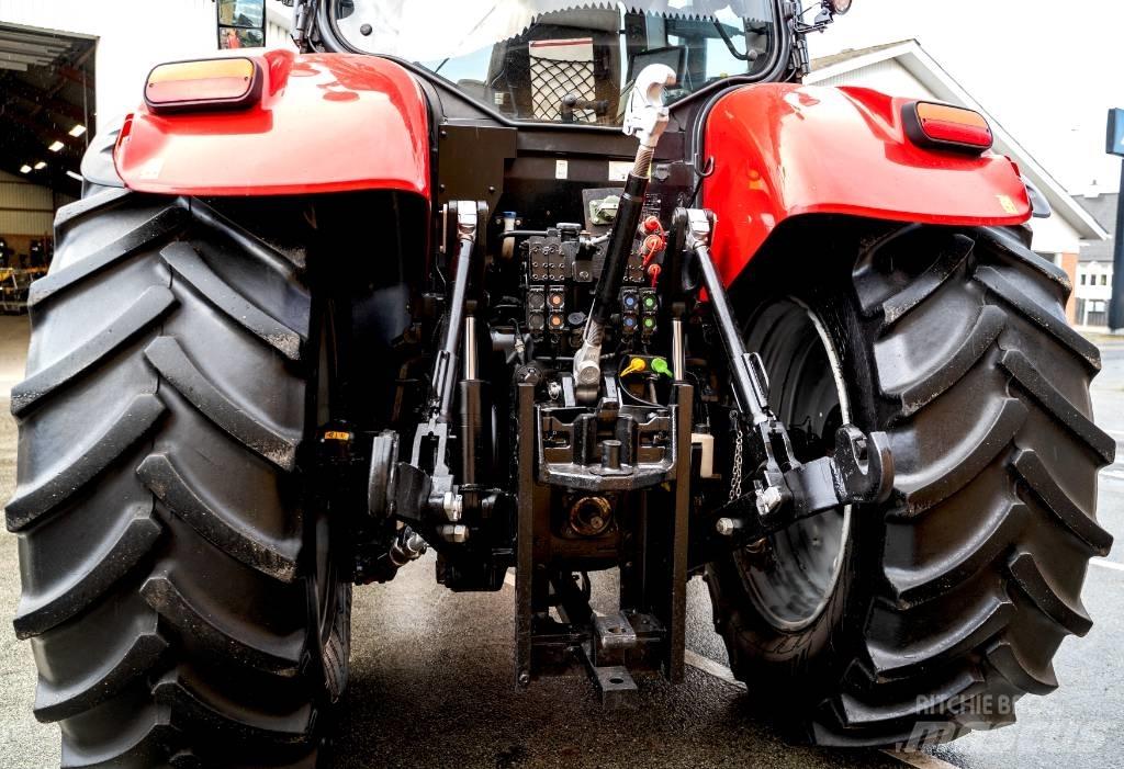 Case IH Puma 240 CVX الجرارات