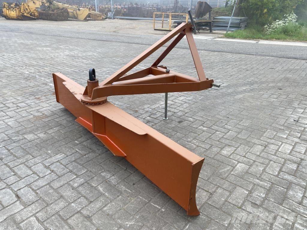  Grondschuif 2.5 M زلاقات الطرق