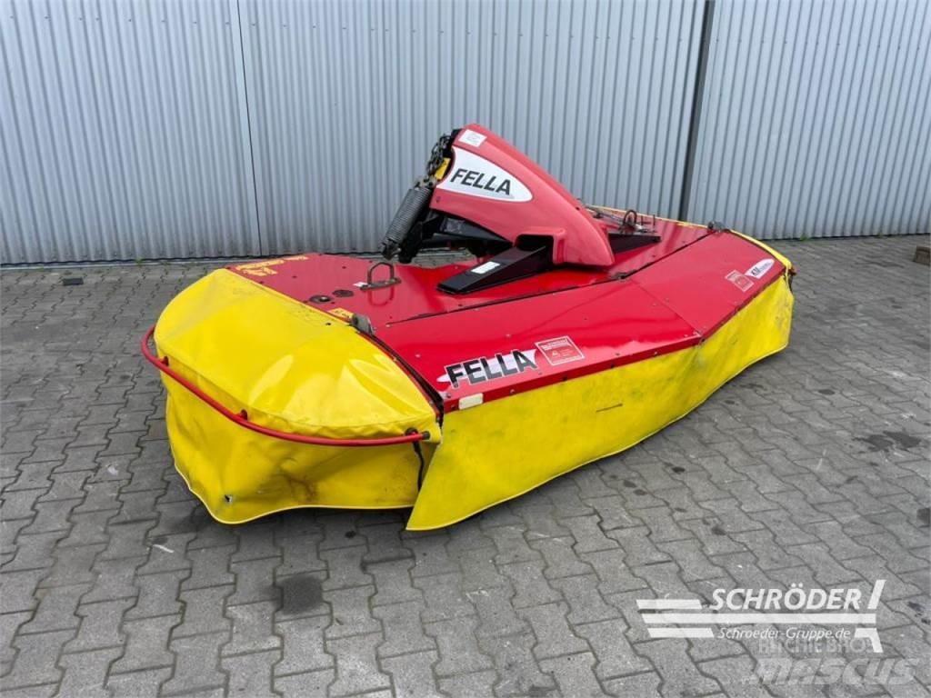 Fella KM 3140 FP-V ماكينات جز العشب