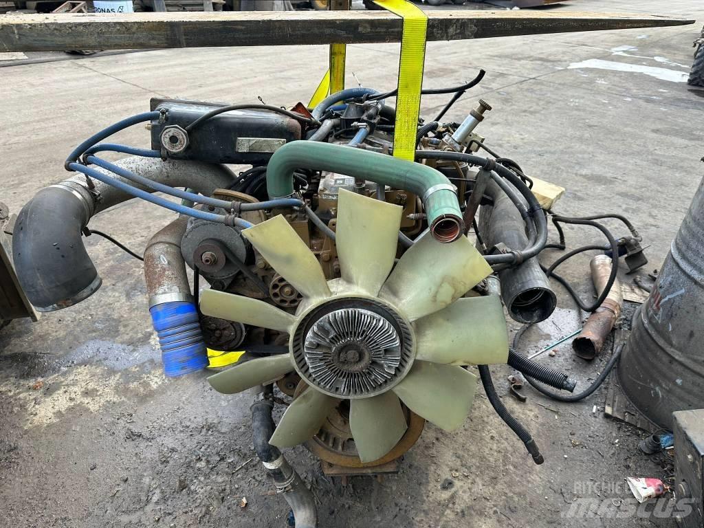 CAT 3126 ENGINE محركات