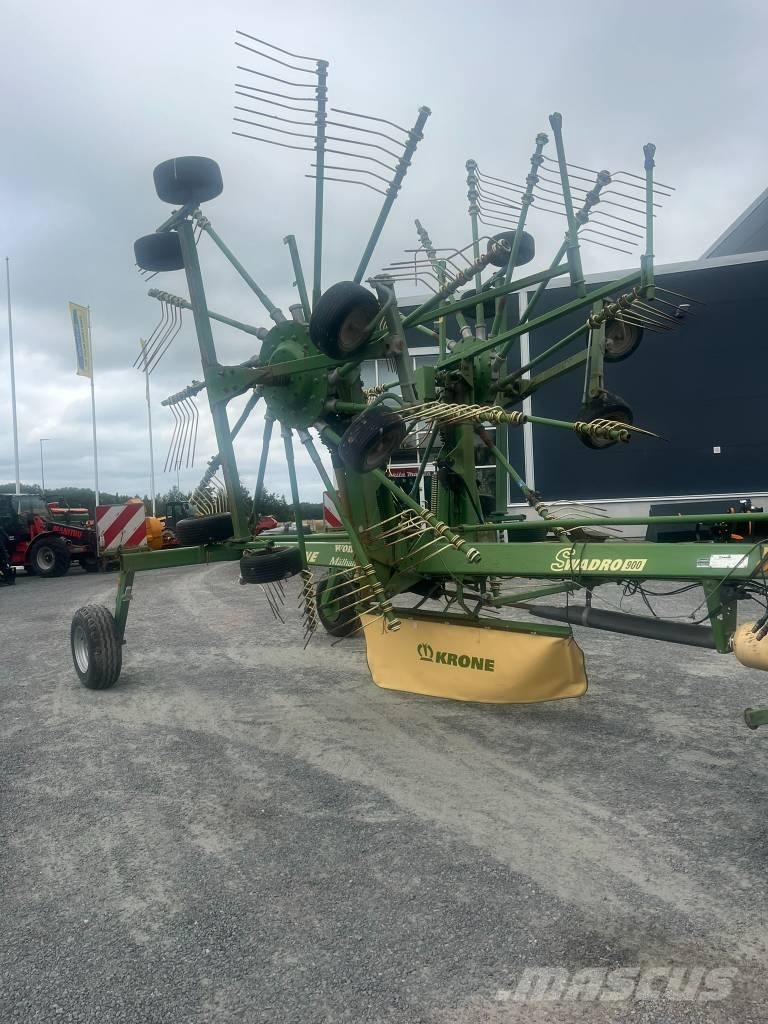 Krone Swadro 900 محشات