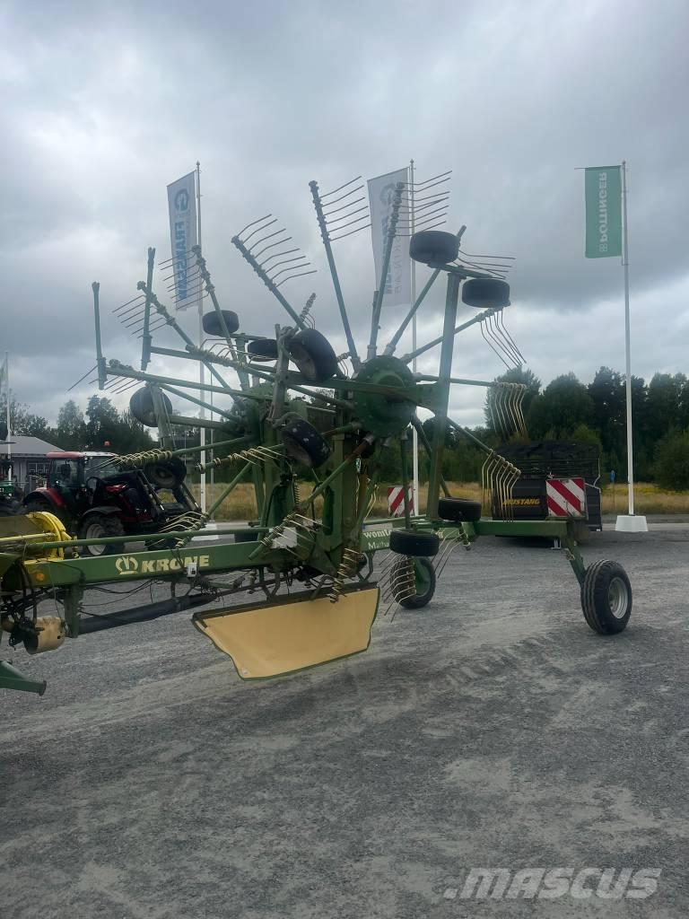 Krone Swadro 900 محشات