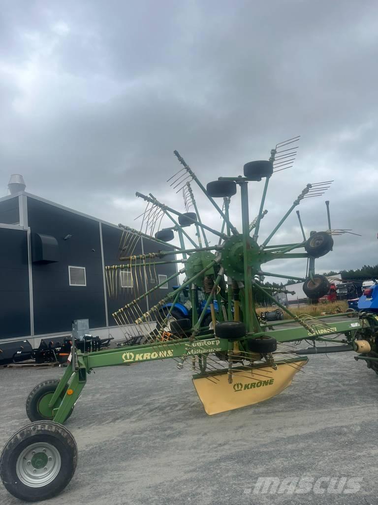 Krone Swadro 900 محشات