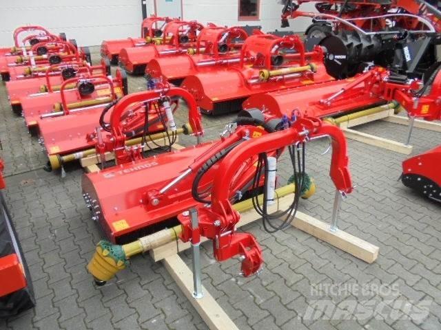 Tehnos MBL 150 LW ماكينات أخرى لتجهيز الأراضي