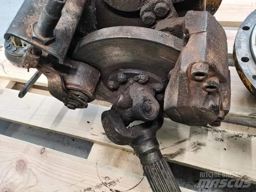 JCB 408 ZX  reducer أجهزة نقل