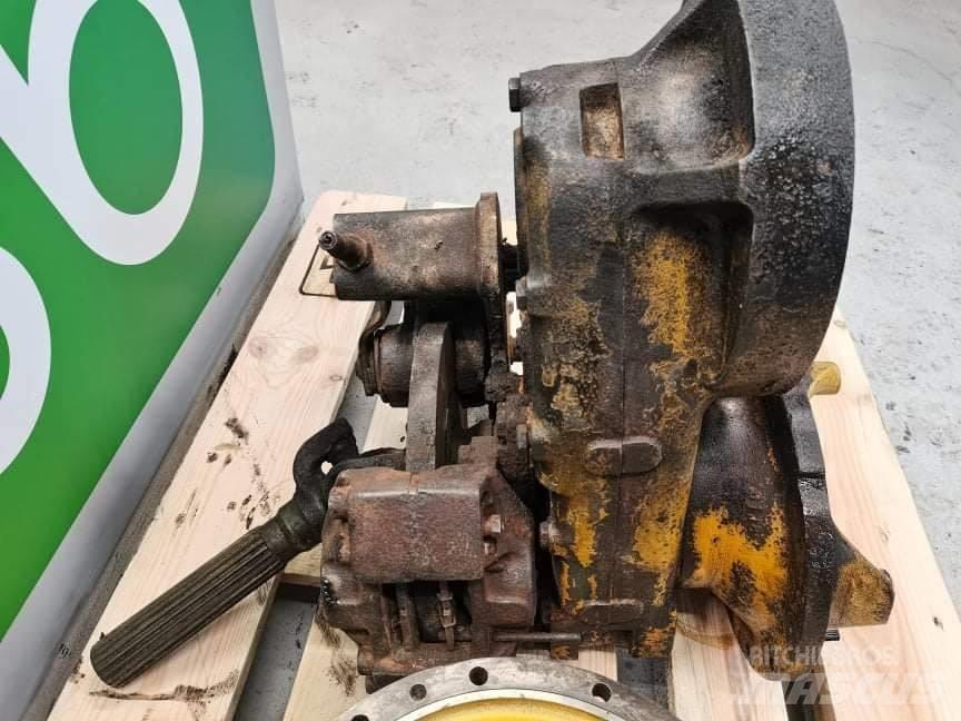 JCB 408 ZX  reducer أجهزة نقل
