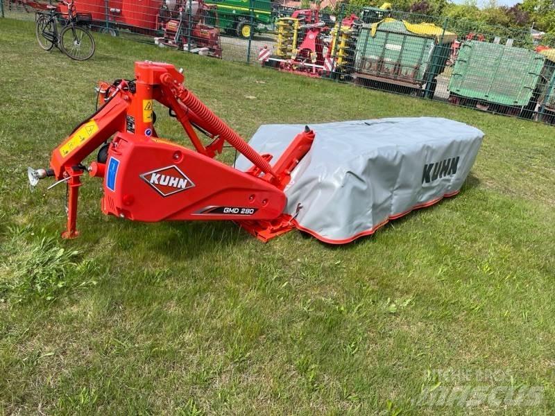 Kuhn GMD280 FF ماكينات زراعية أخرى